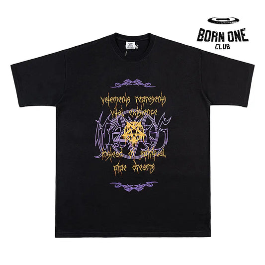 Camiseta Vetements ’Pentagram’