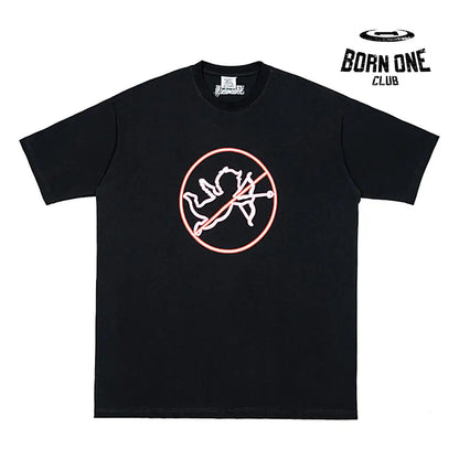 Camiseta Vetements ’This is no time for romance’