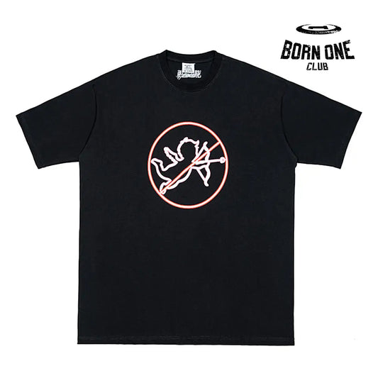 Camiseta Vetements ’This is no time for romance’