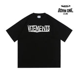 Camiseta Vetements ’World Tour’