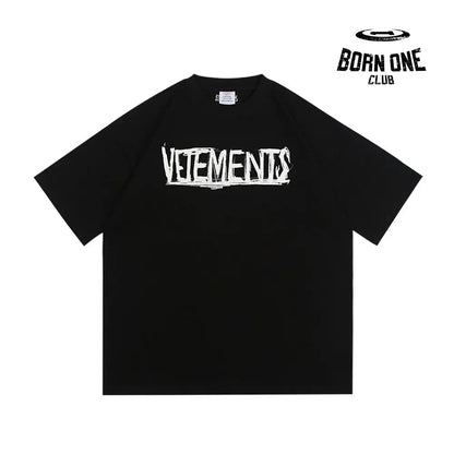 Camiseta Vetements ’World Tour’
