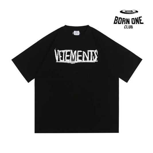 Camiseta Vetements ’World Tour’