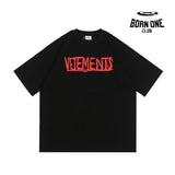 Camiseta Vetements ’World Tour’