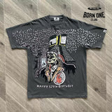 Camiseta Warren Lotas happy 125th birthday tee