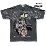 Camiseta Warren Lotas happy 125th birthday tee