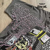 Camiseta Warren Lotas happy 125th birthday tee