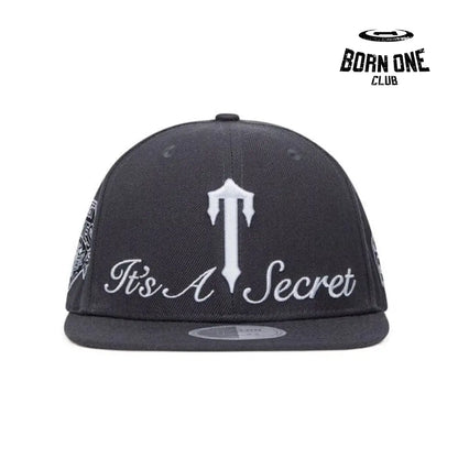 Cap Trapstar Irongate T Street Series Fitted Boné