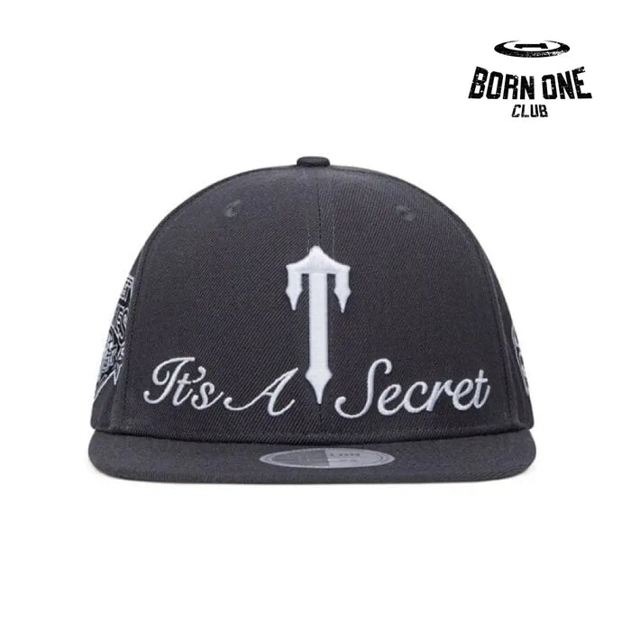 Cap Trapstar Irongate T Street Series Fitted Boné