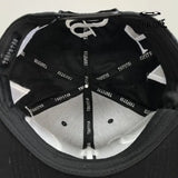 Cap Trapstar Script Fitted Boné