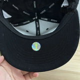 Cap Trapstar Script Fitted Boné