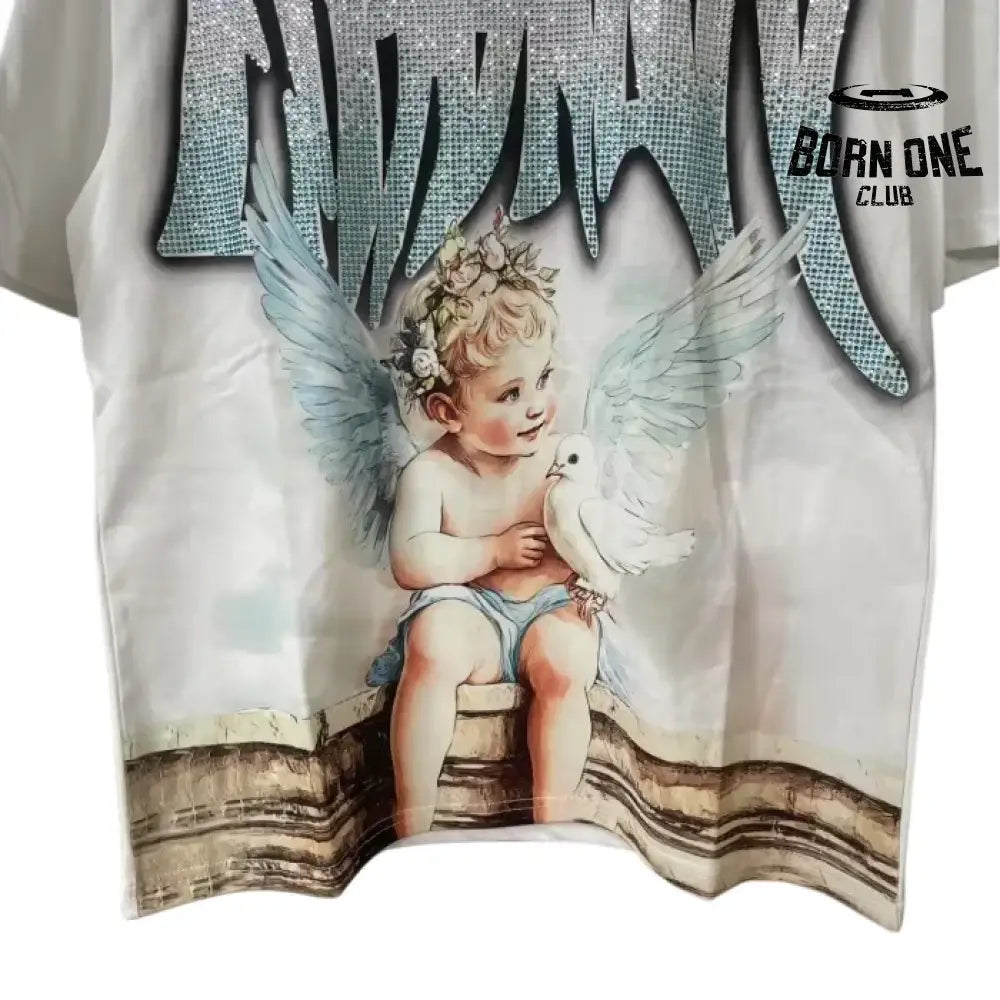 Camiseta Mixed Emotion