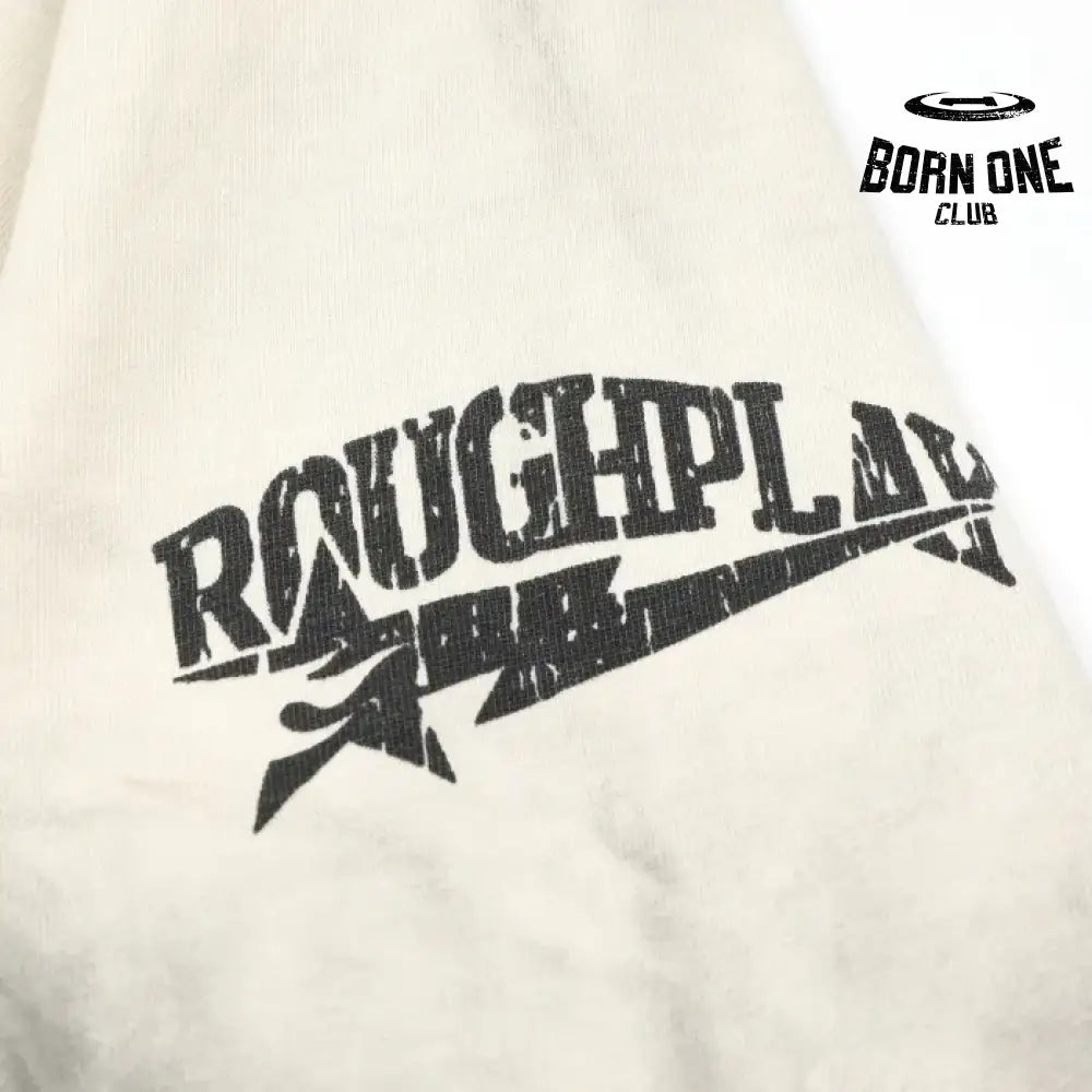Rough Play Camiseta