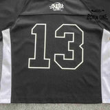Camiseta Syna World College Jersey Black/White