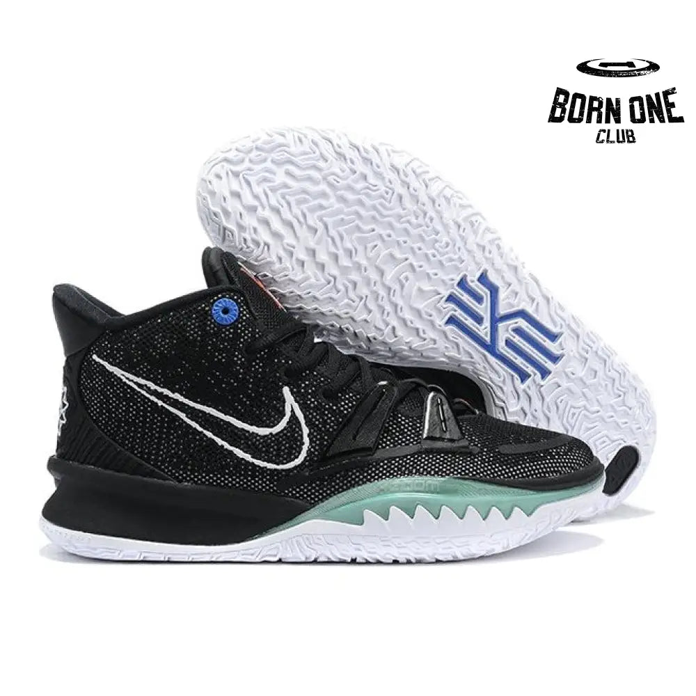 NIKE KYRIE 7 x BK BLACK
