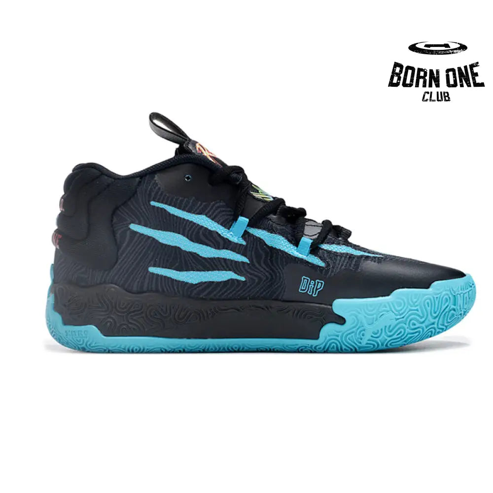 PUMA LAMELO BALL MB.03 x BLUE HIVE
