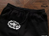 Calça Denim Tears x Corteiz Black