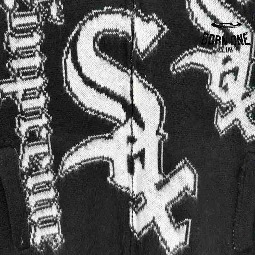 Moletom Supreme x Chicago White Sox Black