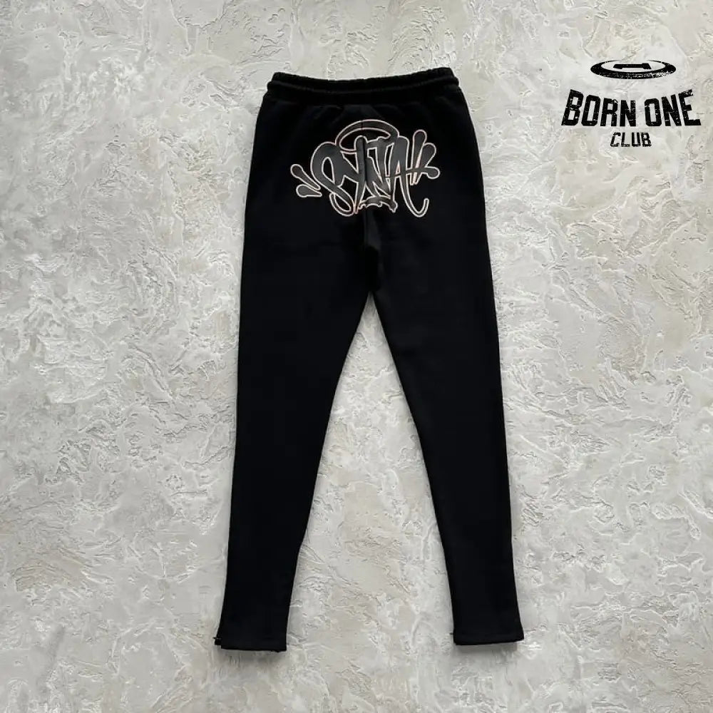 Conjunto Synaworld Logo Rose Gold