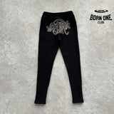 Conjunto Synaworld Logo Rose Gold