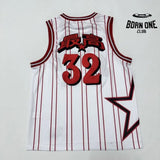 Camiseta Supreme Star Basketball Jersey White
