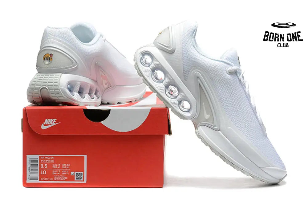 Air Max DN 'Triple White'