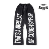 Conjunto Moletom Cough Syrup