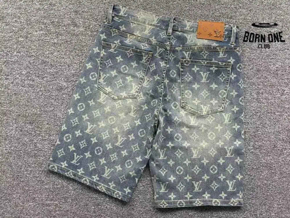 Shorts Louis Vuitton Jeans Denim