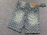Shorts Louis Vuitton Jeans Denim