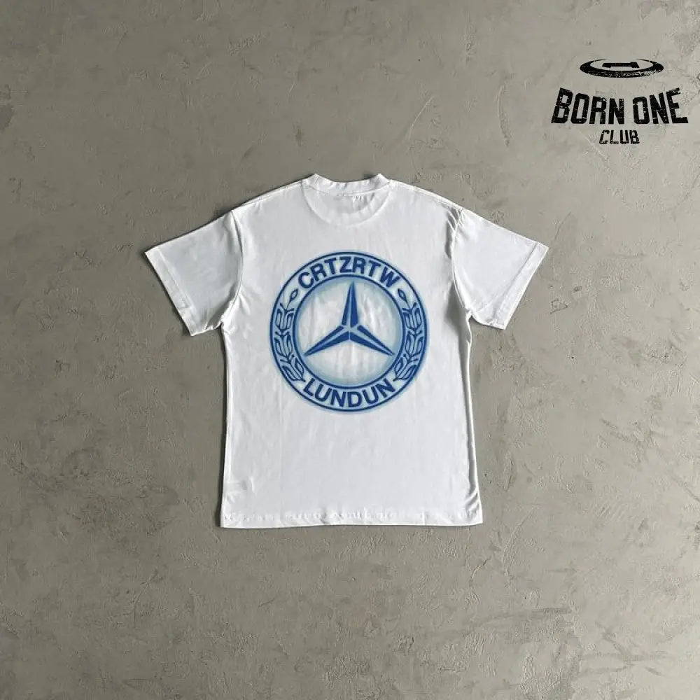 Camiseta Corteiz Benz