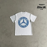 Camiseta Corteiz Benz