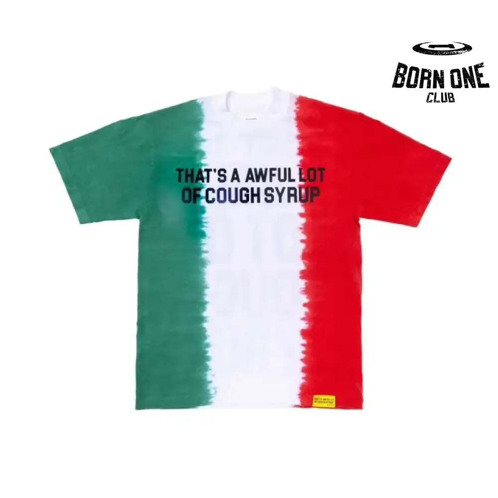 Camiseta Cough Syrup