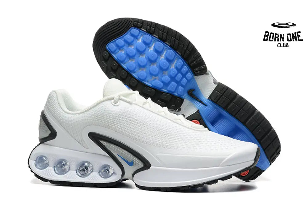 Air Max DN 'Pure Platinum Hyper Royal'