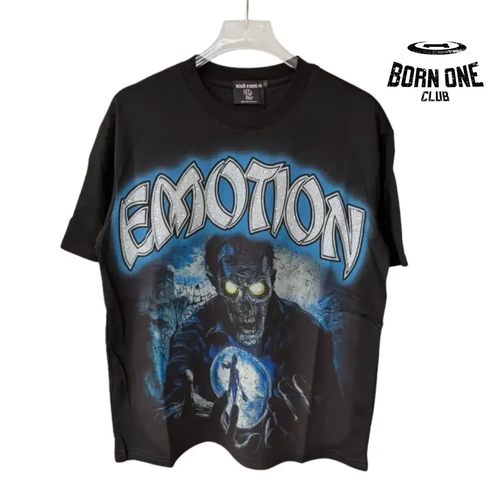 Camiseta Mixed Emotion