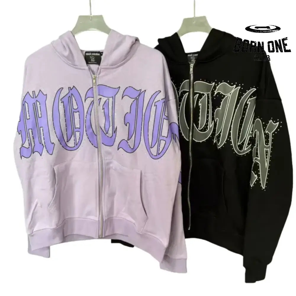 Moletom Mixed Emotion