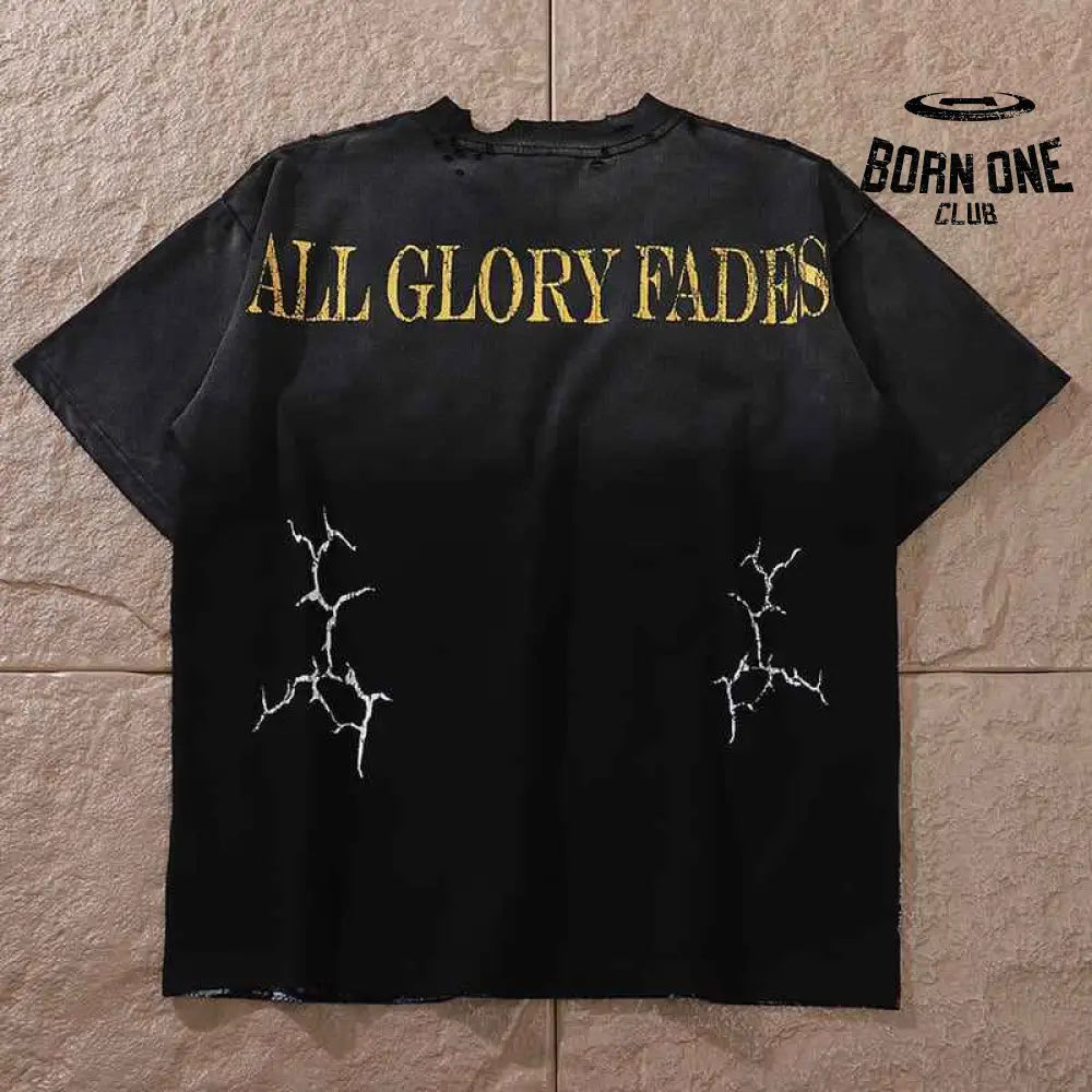Camiseta Vale Forever Guard Dog Black