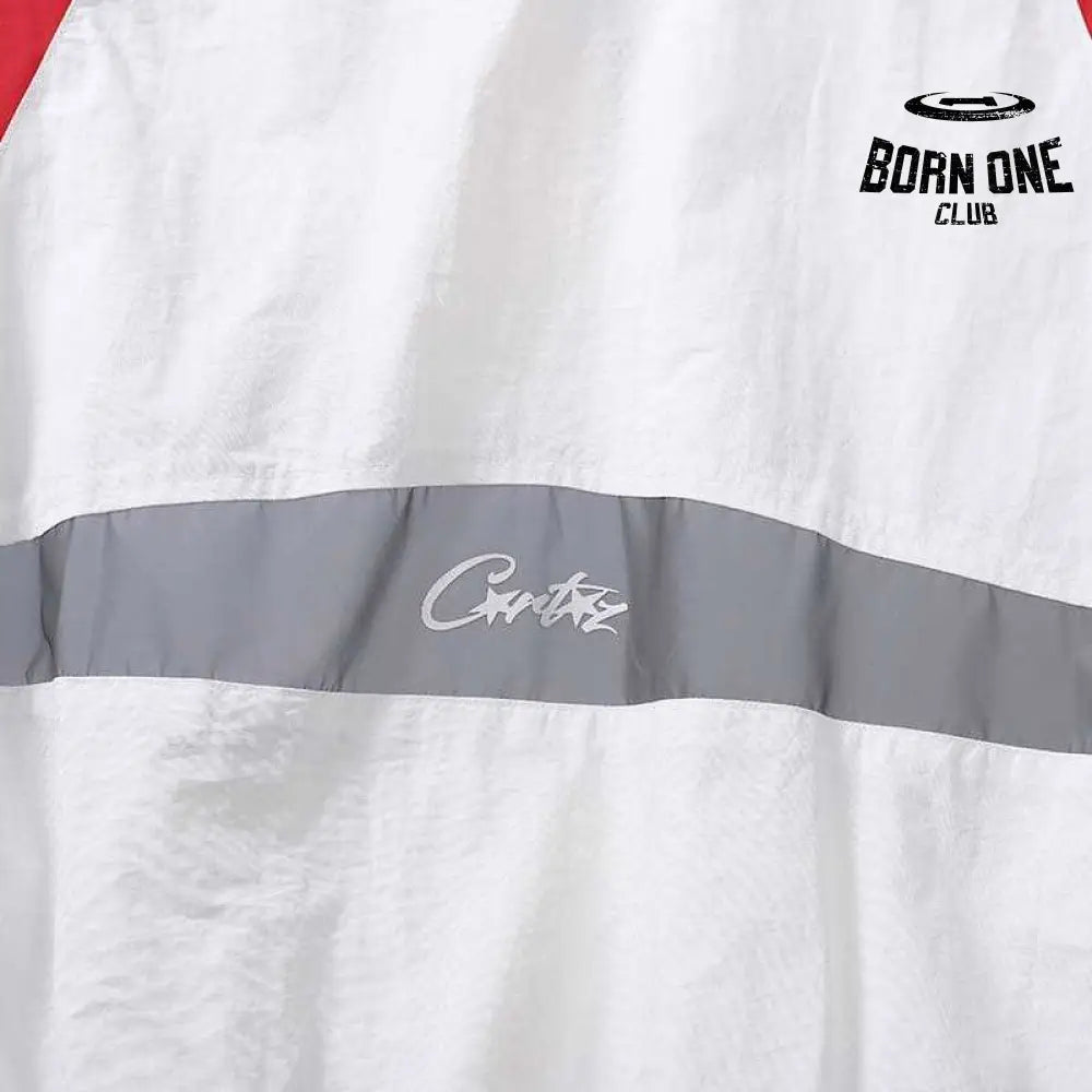 Conjunto Corteiz Gradient Litework Branco