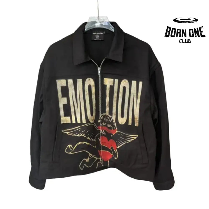 Moletom Mixed Emotion