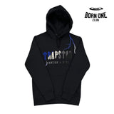 Chenille Decoded Hooded Tracksuit - Lightning Edition Trapstar Tracksuits