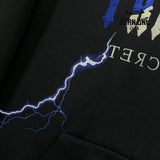 Chenille Decoded Hooded Tracksuit - Lightning Edition Trapstar Tracksuits
