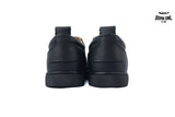 Christian Louboutin Louis Junior Spikes Flat Black 1130573CM53