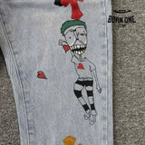 Chrome Hearts Calça
