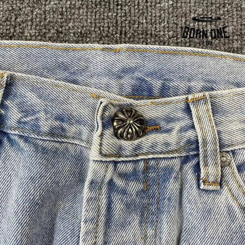Chrome Hearts Calça