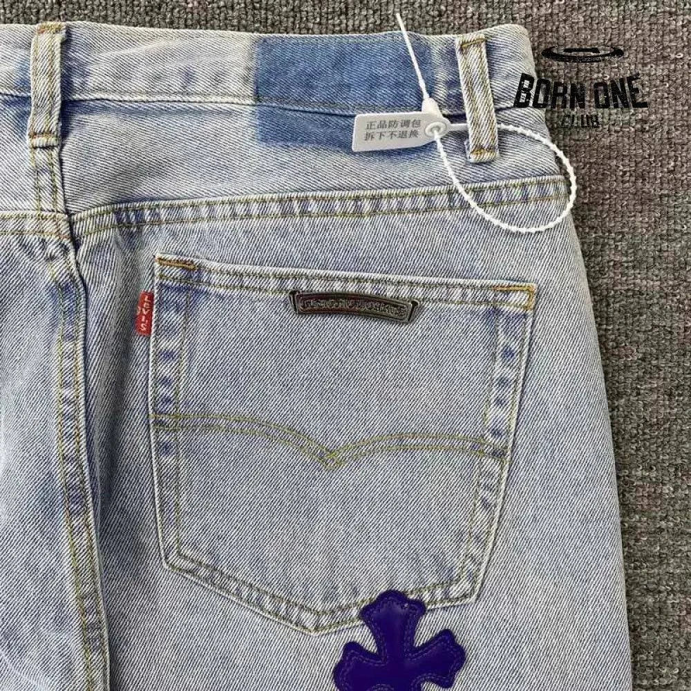 Chrome Hearts Calça