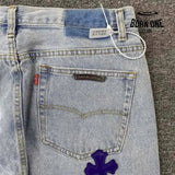 Chrome Hearts Calça