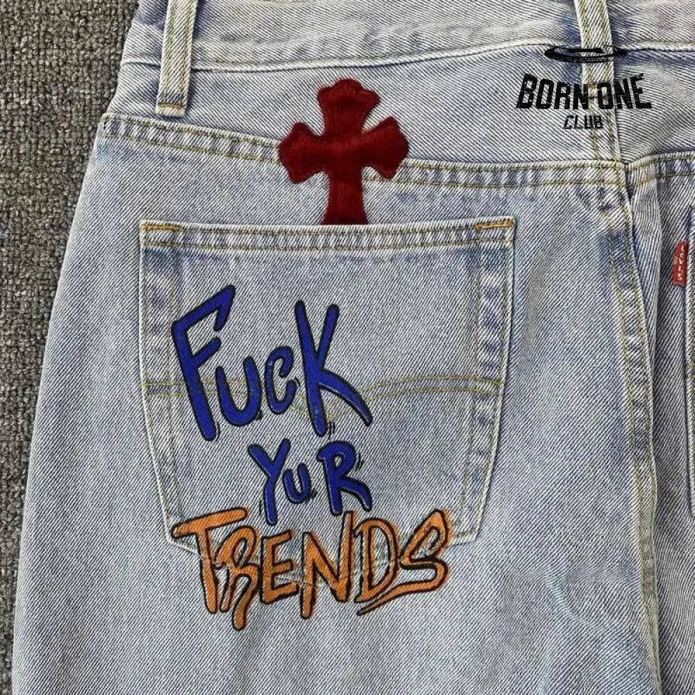 Chrome Hearts Calça
