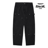 Chrome Hearts Calça jeans Carpenter