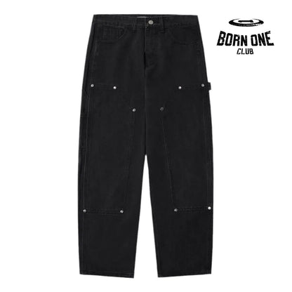 Chrome Hearts Calça jeans Carpenter