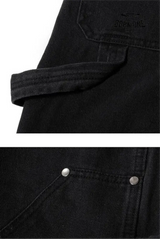Chrome Hearts Calça jeans Carpenter