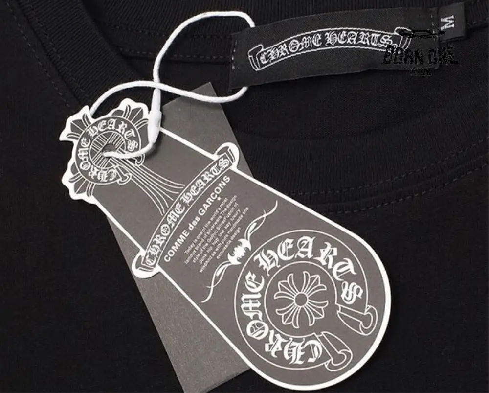 Chrome Hearts Camiseta