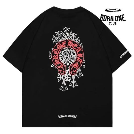 Chrome Hearts Camiseta